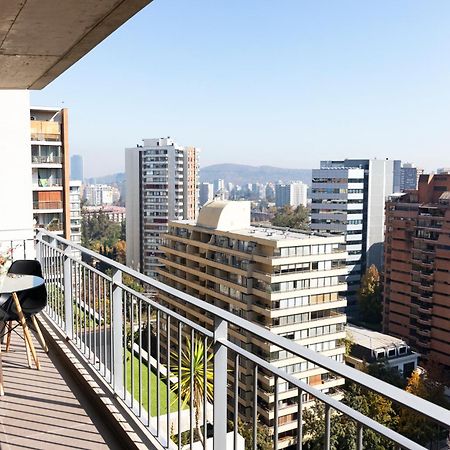 The Place Santiago de Chile Exteriör bild