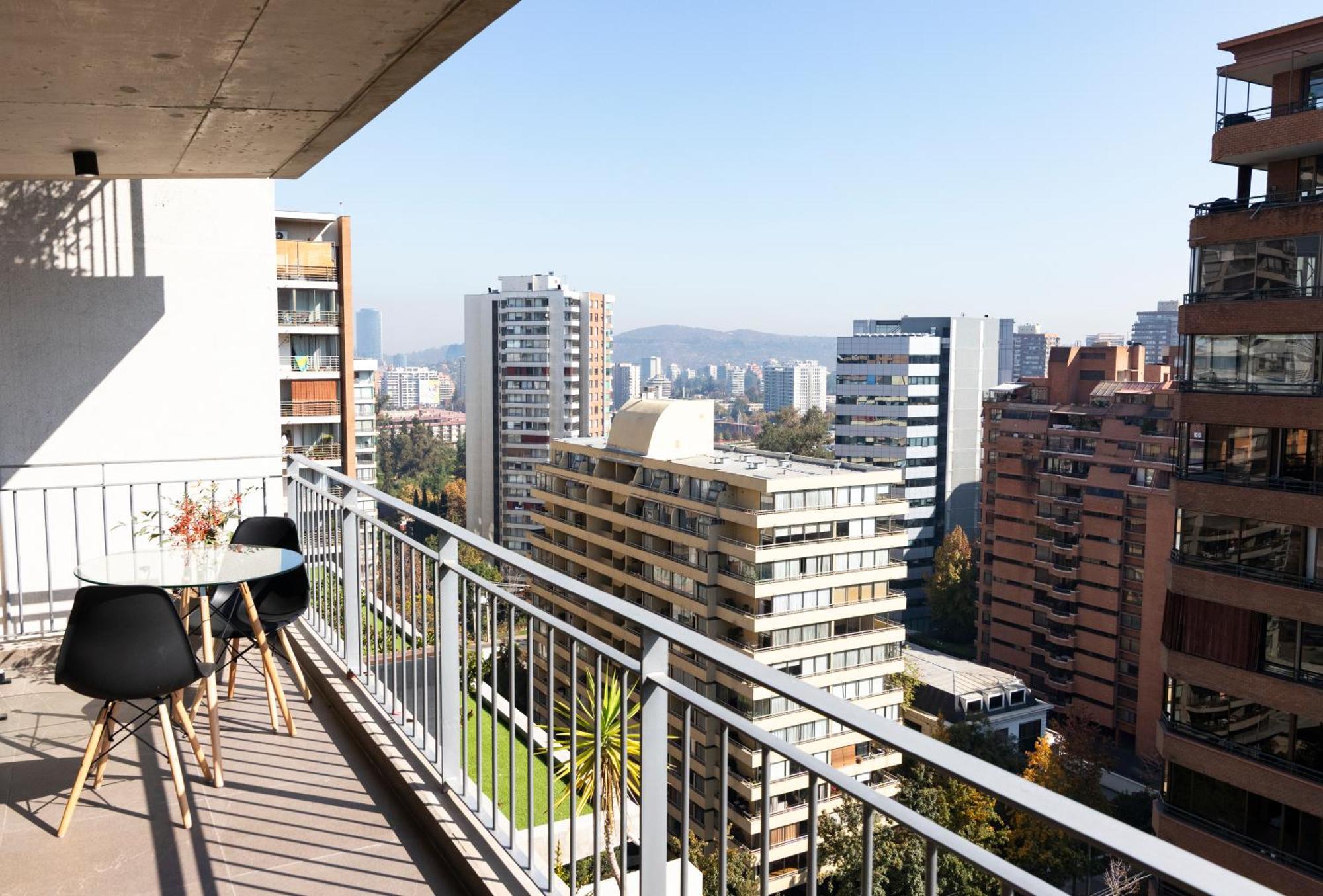 The Place Santiago de Chile Exteriör bild